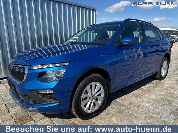 Škoda Kamiq