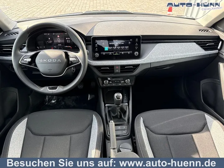 Škoda Kamiq