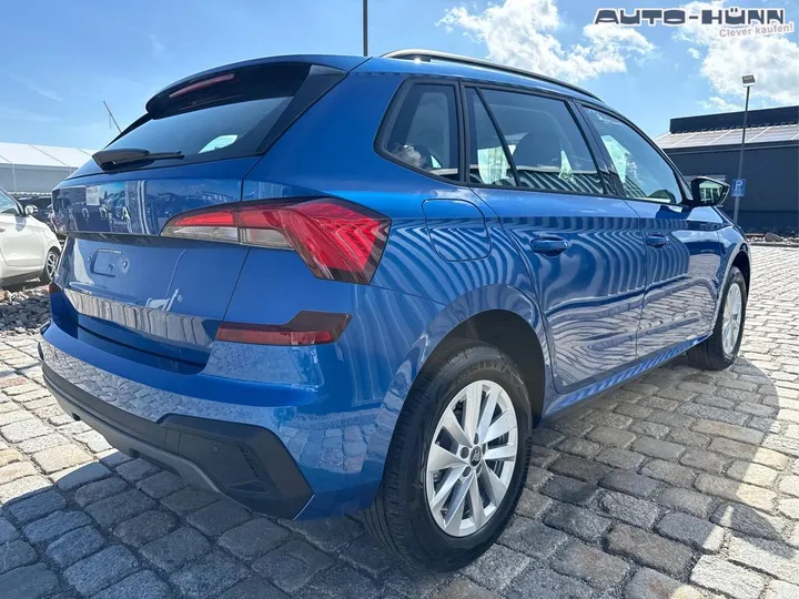 Škoda Kamiq