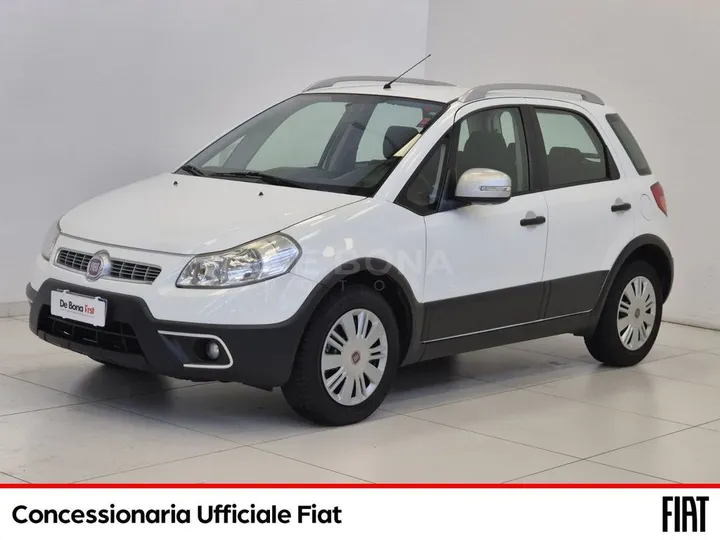 Fiat Sedici
