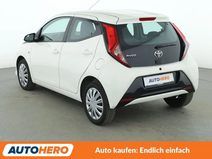 Toyota Aygo (X)