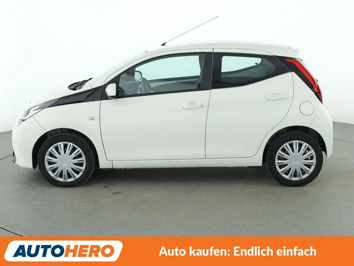 Toyota Aygo (X)