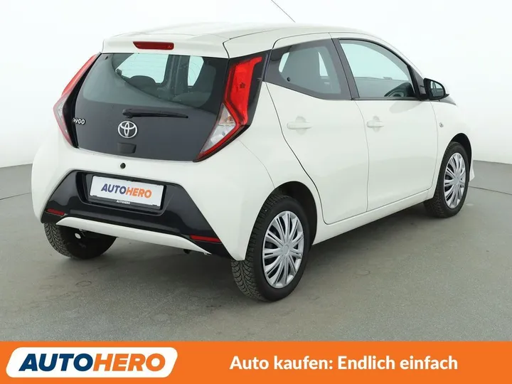 Toyota Aygo (X)