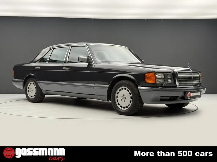 Mercedes-Benz 560