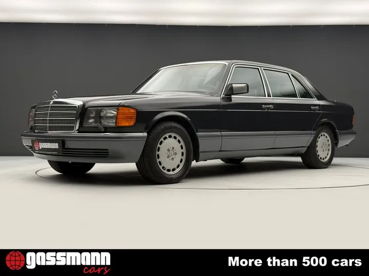 Mercedes-Benz 560