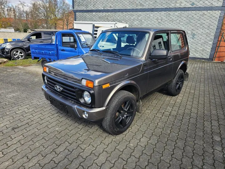 Lada Niva
