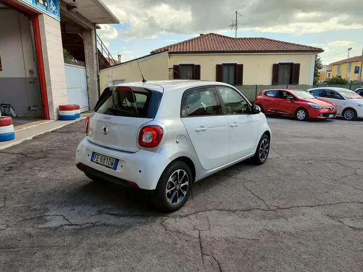 Smart ForFour