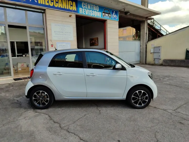 Smart ForFour
