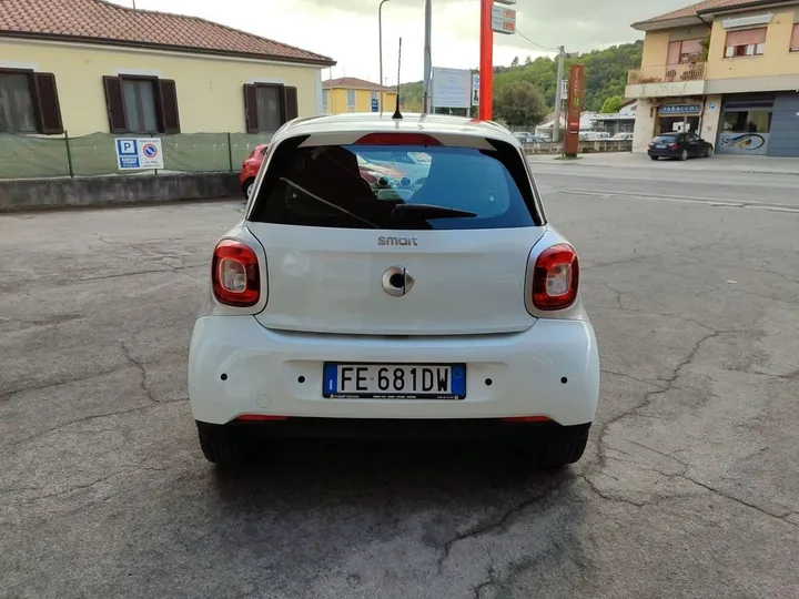 Smart ForFour
