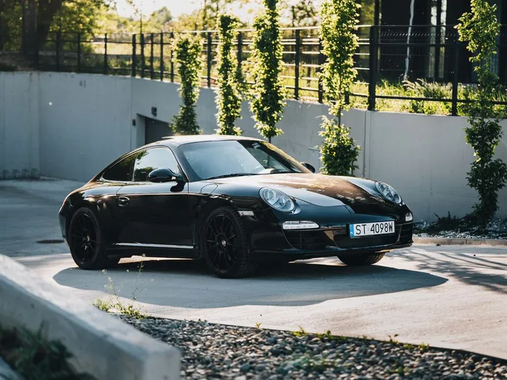 Porsche 911