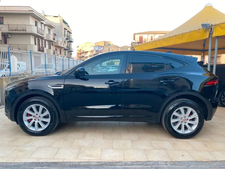 Jaguar E-Pace