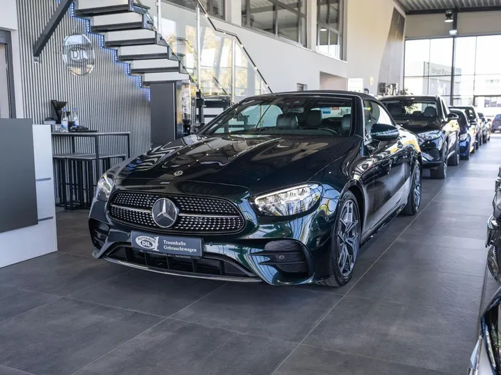 Mercedes-Benz E 220