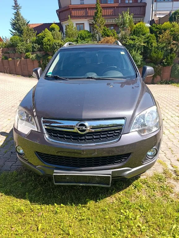 Opel Antara
