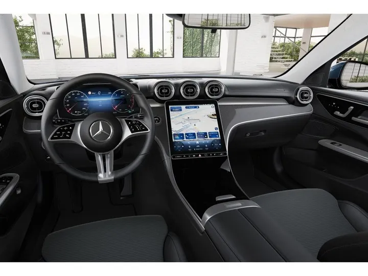 Mercedes-Benz C 200