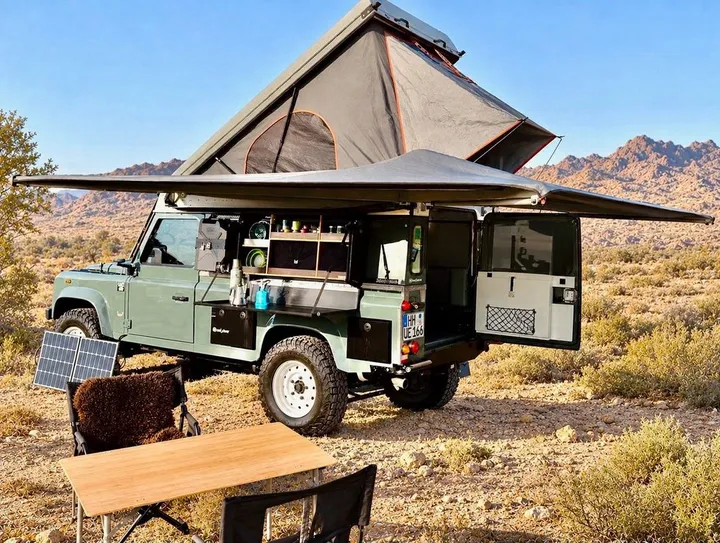 Land Rover Defender
