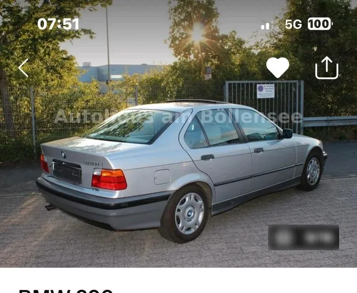 BMW 320