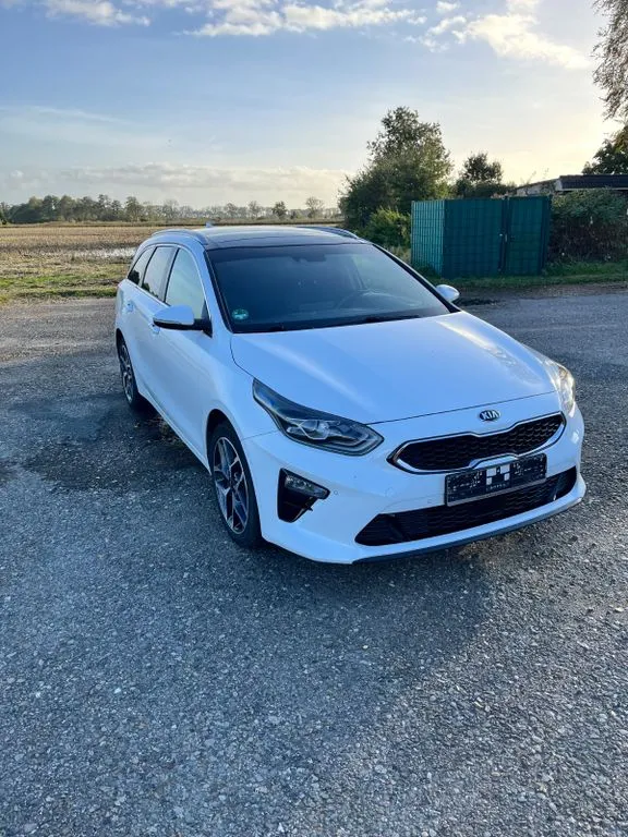 Kia cee'd Sportswagon