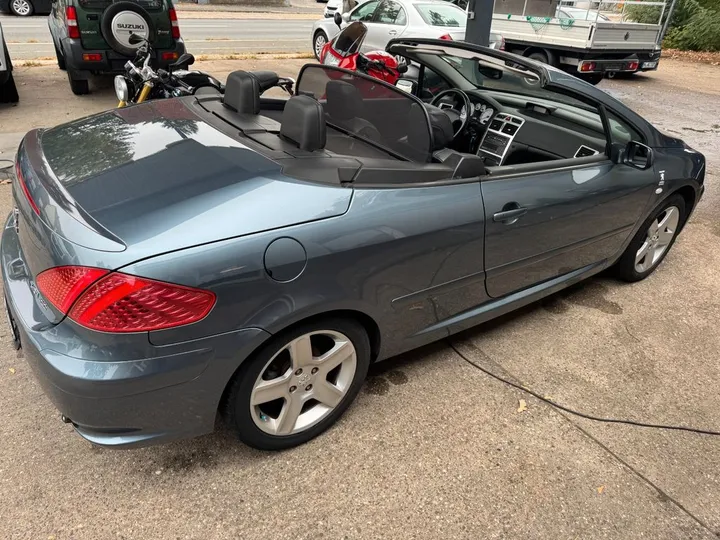 Peugeot 307