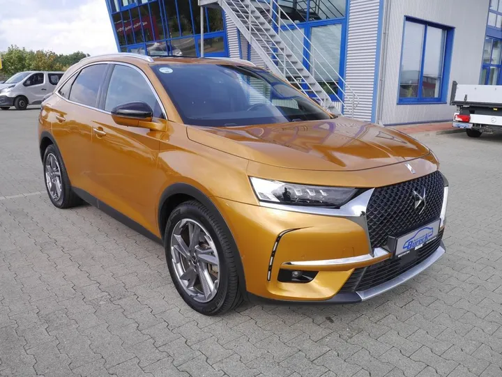 DS Automobiles DS7 (Crossback)