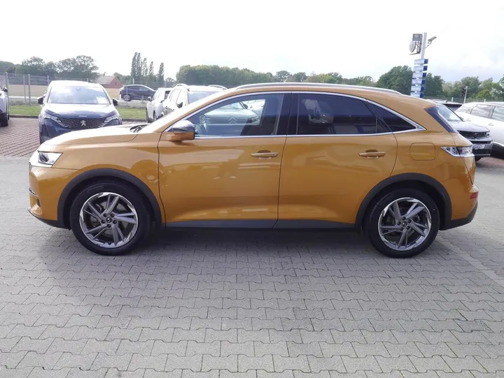 DS Automobiles DS7 (Crossback)
