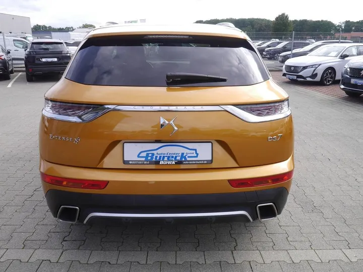 DS Automobiles DS7 (Crossback)