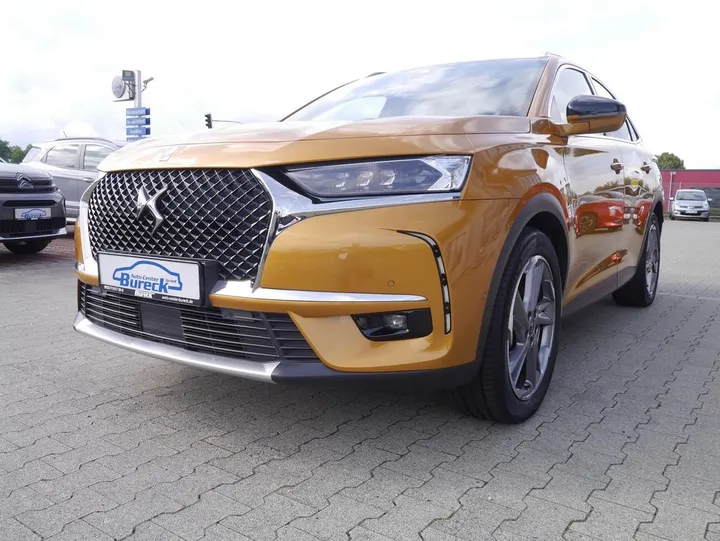 DS Automobiles DS7 (Crossback)