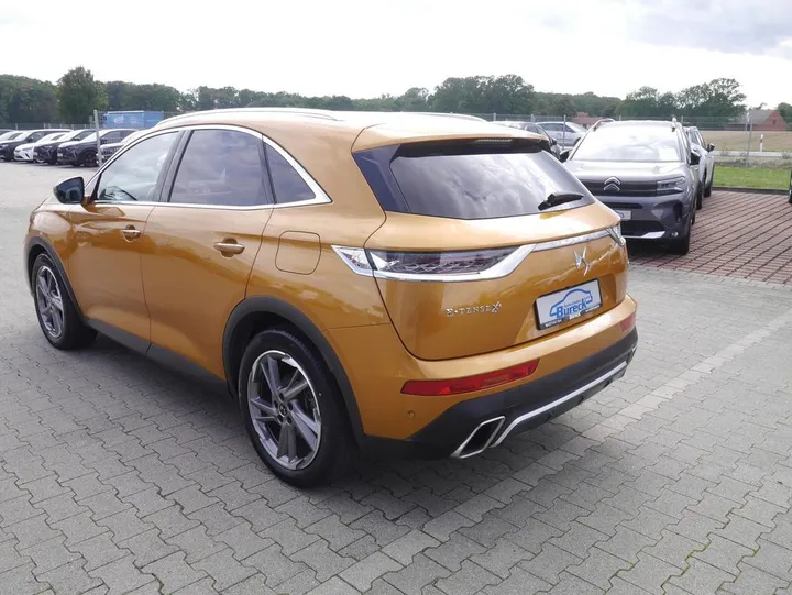 DS Automobiles DS7 (Crossback)