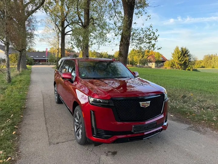 Cadillac Escalade