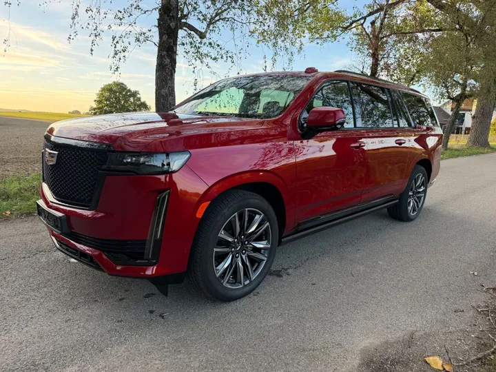 Cadillac Escalade