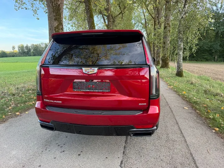 Cadillac Escalade