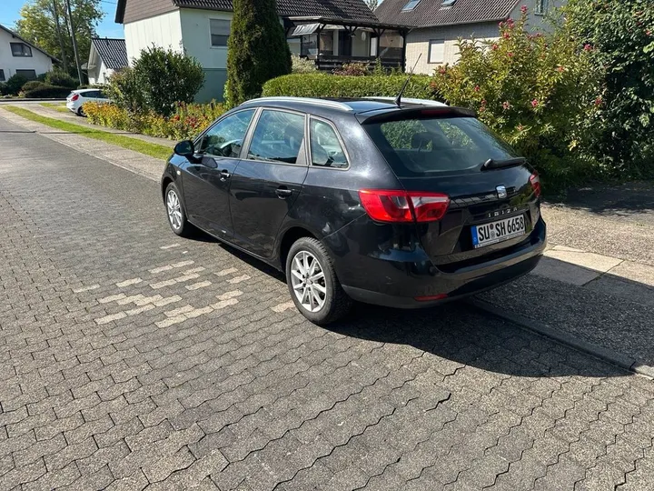 Seat Ibiza