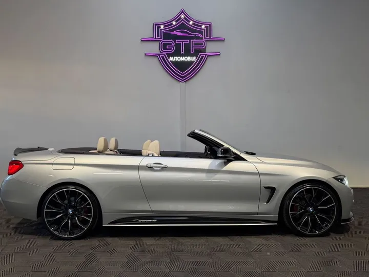 BMW 430