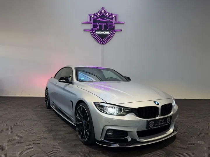 BMW 430