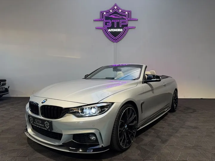 BMW 430