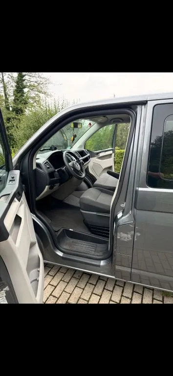 Volkswagen T6 Transporter