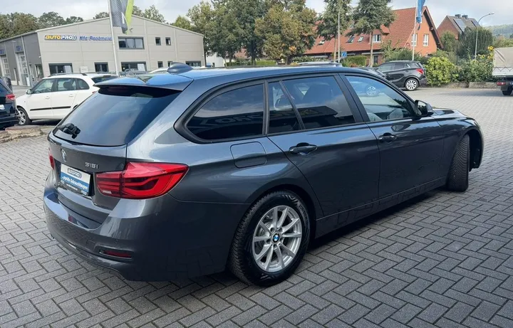 BMW 318