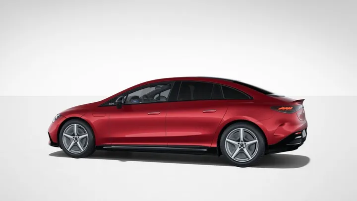 Mercedes-Benz EQE