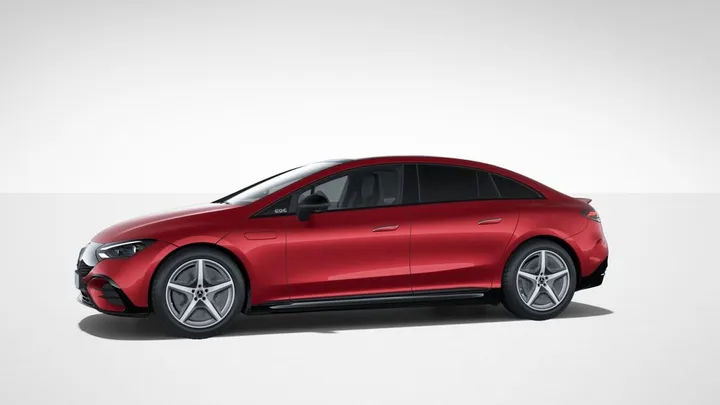 Mercedes-Benz EQE