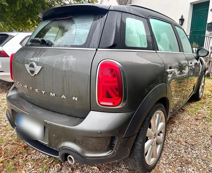MINI Cooper SD Countryman