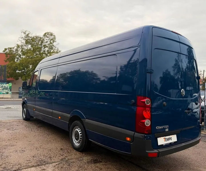 Volkswagen Crafter