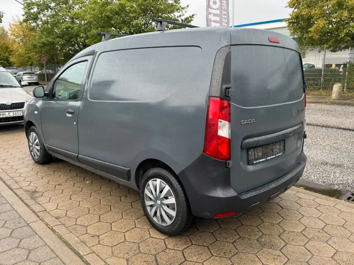Dacia Dokker