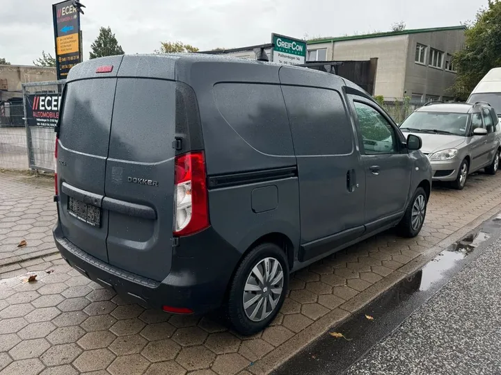 Dacia Dokker