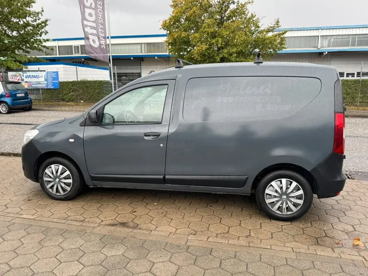 Dacia Dokker