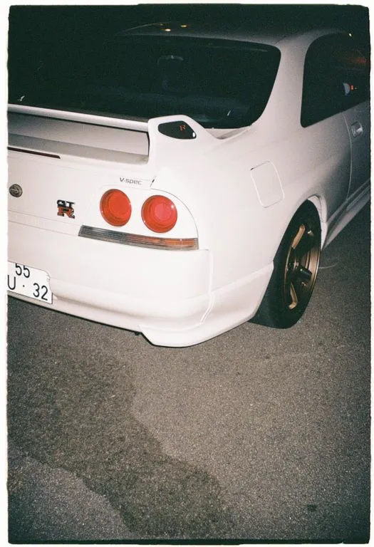 Nissan Skyline