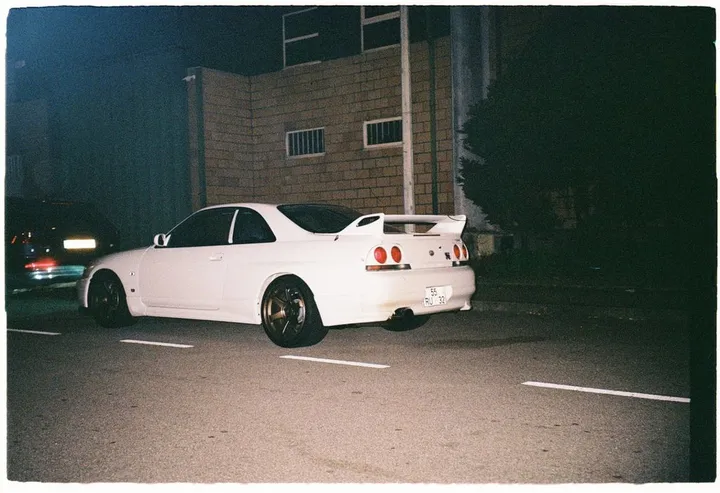 Nissan Skyline