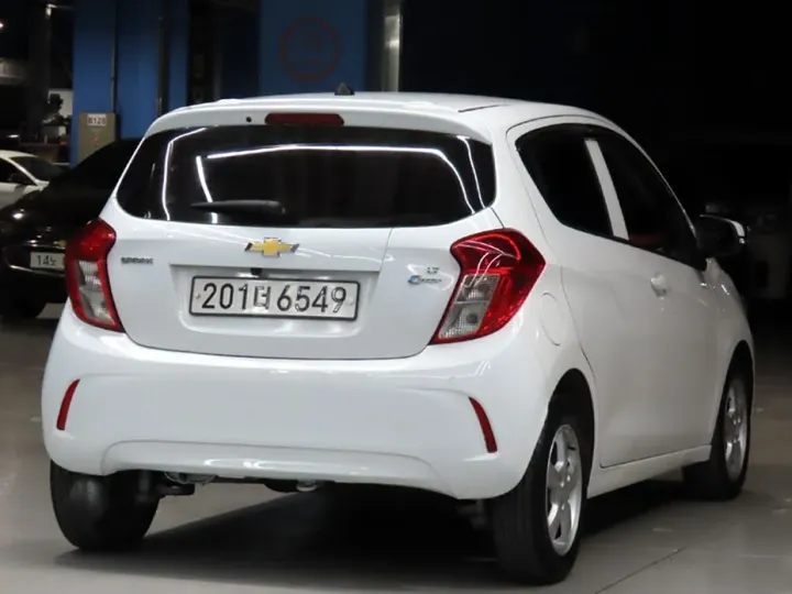ChevroletGMDaewoo Spark