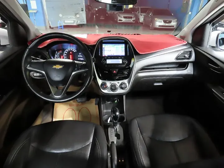 ChevroletGMDaewoo Spark
