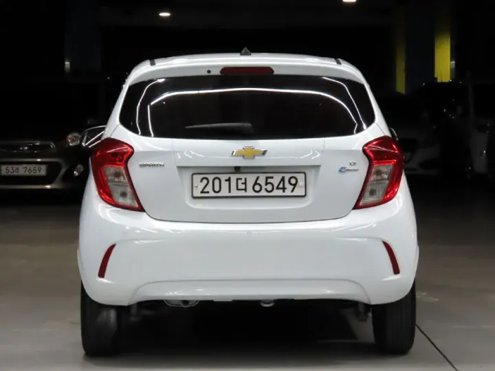 ChevroletGMDaewoo Spark