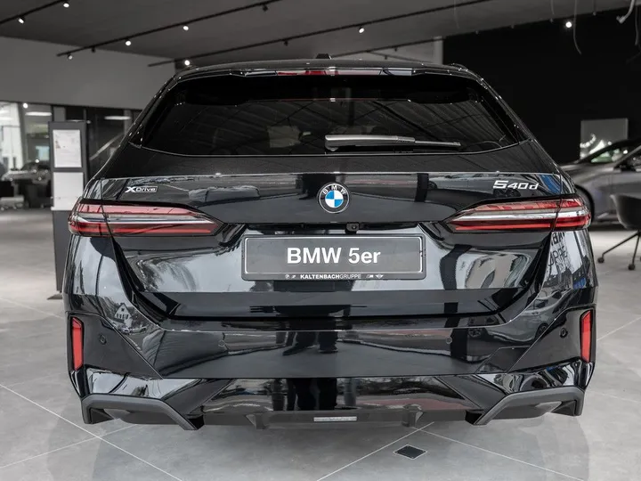 BMW 540