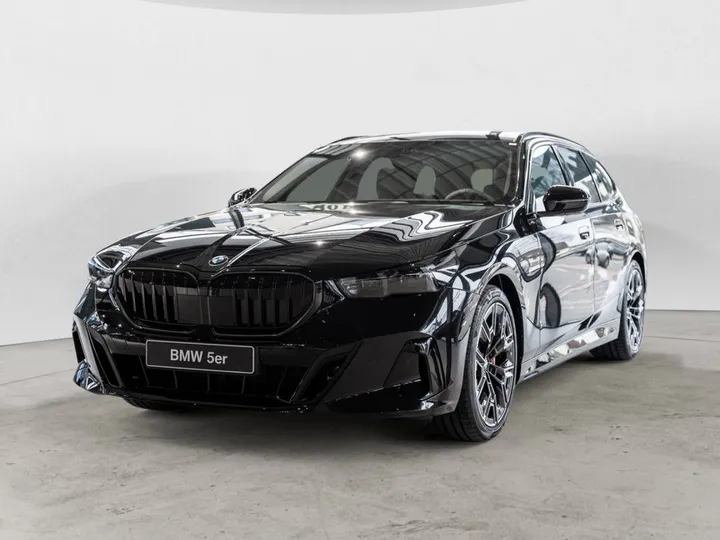 BMW 540